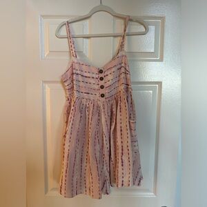 Free people romper